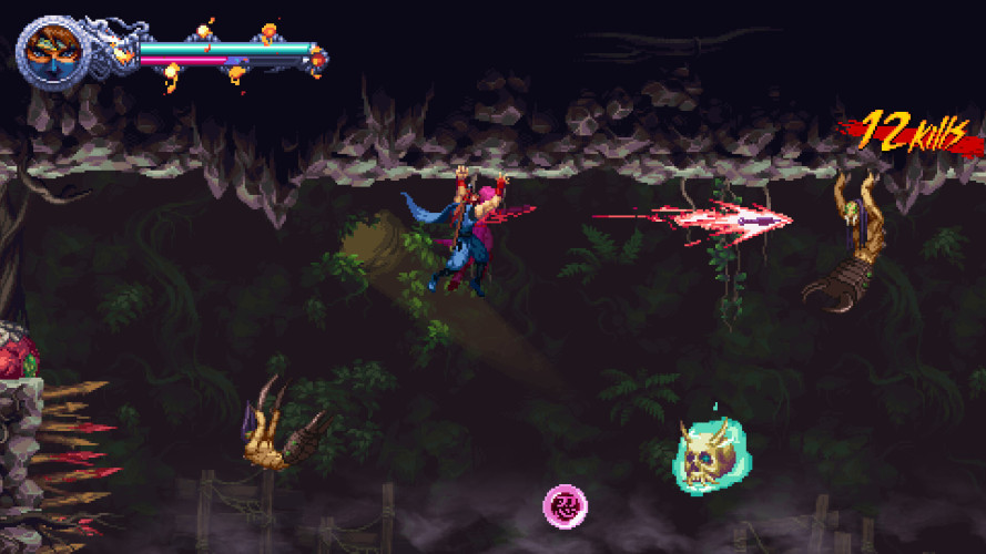 NINJA GAIDEN: Ragebound, Steam Gift