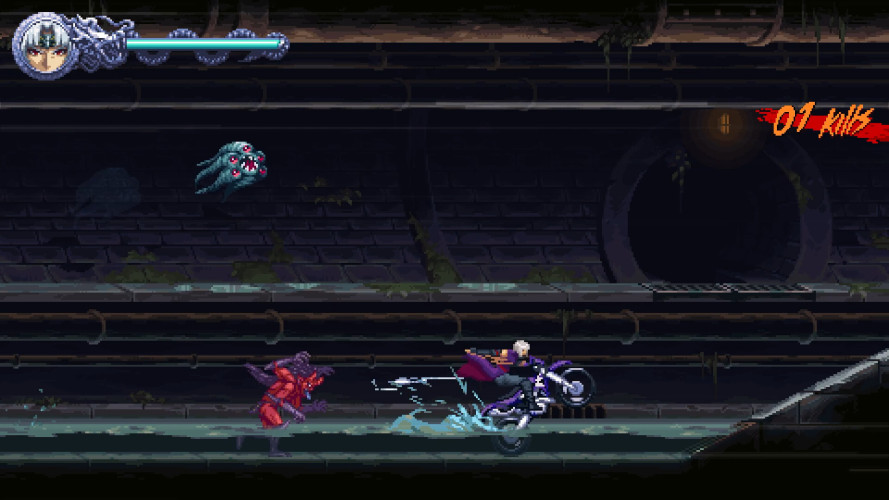 NINJA GAIDEN: Ragebound, Steam Gift