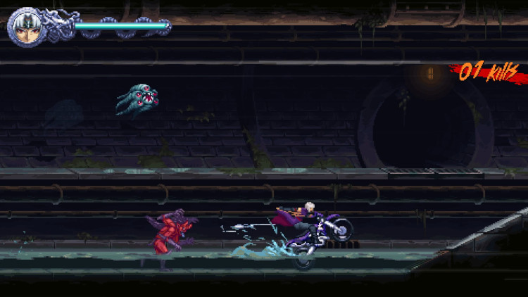 NINJA GAIDEN: Ragebound, Steam Gift