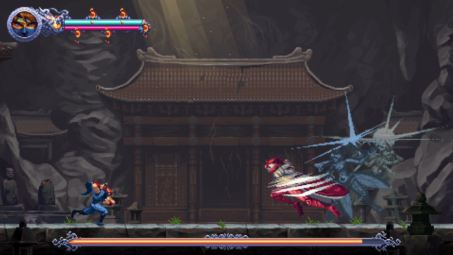 NINJA GAIDEN: Ragebound, Steam Gift