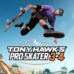 Игра Tony Hawk&#039;s Pro Skater 3 + 4 Cross-Gen Edition PlayStation 5