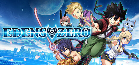 

EDENS ZERO - Deluxe Edition, Steam Gift