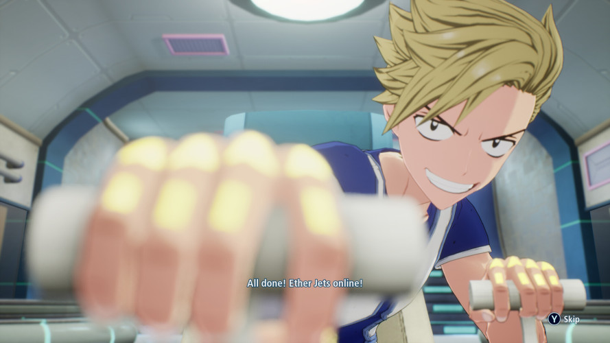 EDENS ZERO - Deluxe Edition, Steam Gift