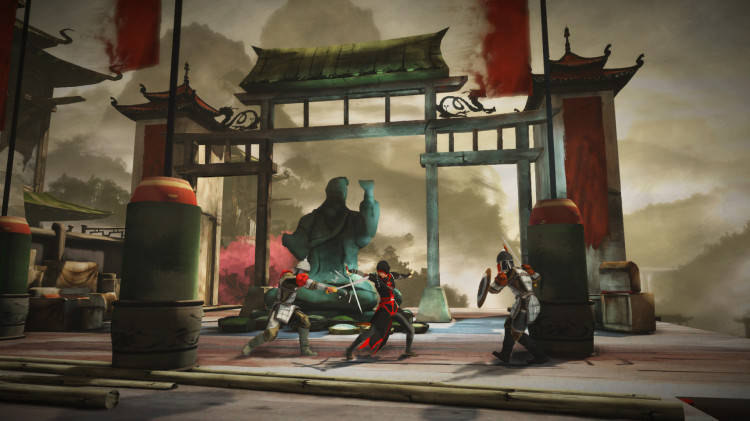 Assassin’s Creed® Chronicles: China - Trilogy, Steam Gift