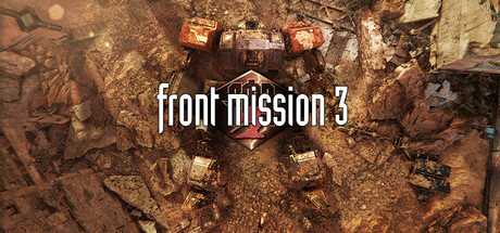 

FRONT MISSION 3: Remake, Steam Gift
