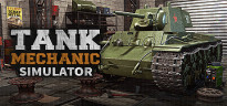 Tank Mechanic Simulator, Steam Gift