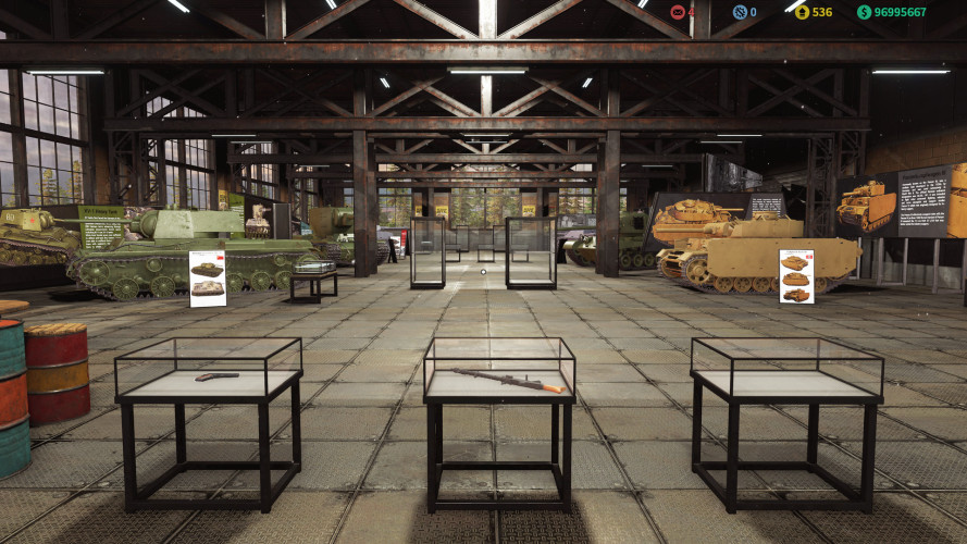 Tank Mechanic Simulator, Steam Gift