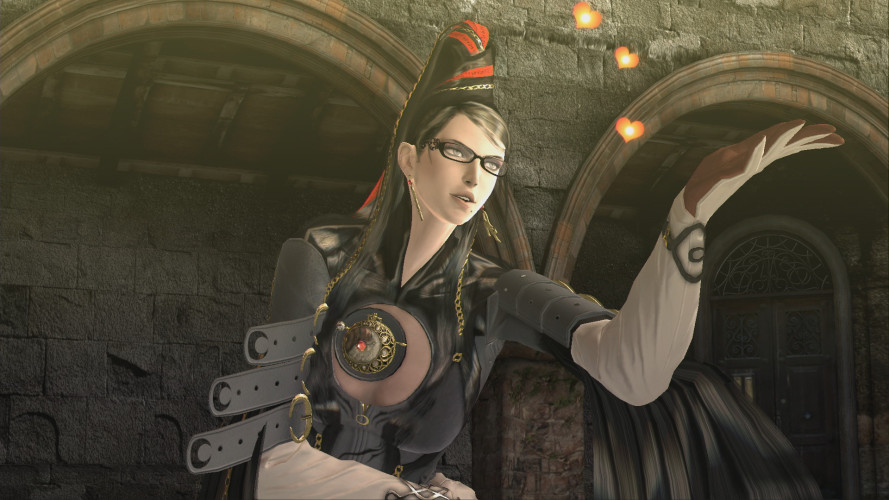 Bayonetta, Steam Gift