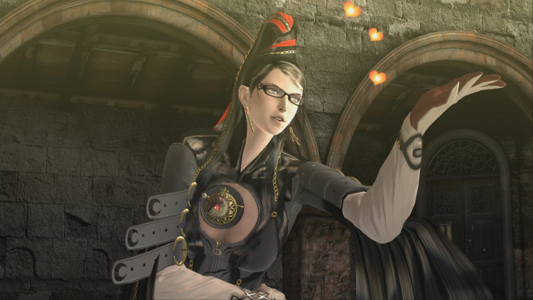 Bayonetta, Steam Gift