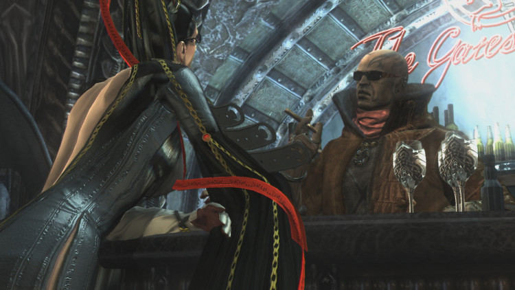 Bayonetta, Steam Gift