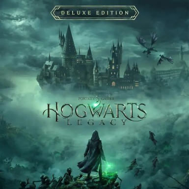 Игра Hogwarts Legacy Deluxe Edition PlayStation 4 и PlayStation 5
