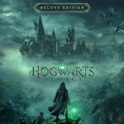 Игра Hogwarts Legacy Deluxe Edition PlayStation 4 и PlayStation 5