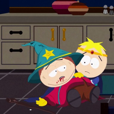 Южный парк: Палка Истины