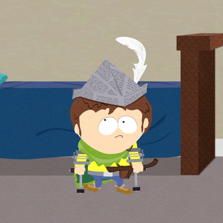 Южный парк: Палка Истины