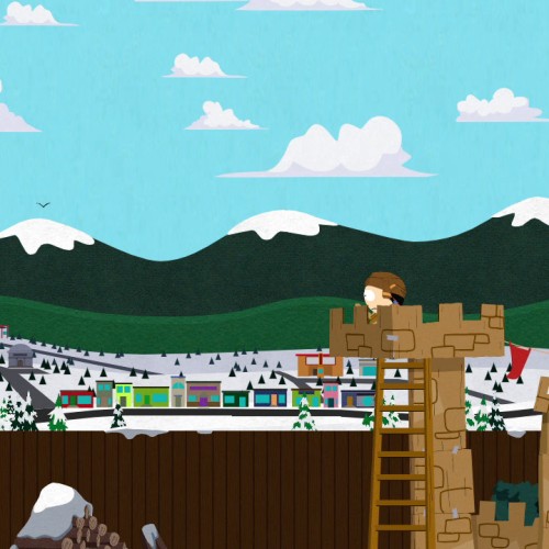 Южный парк: Палка Истины