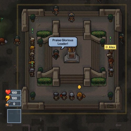 DLC Дополнение The Escapists 2 Season Pass PlayStation 4 и PlayStation 5