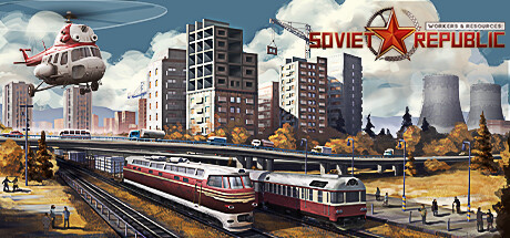 Workers &amp; Resources: Soviet Republic, Steam Gift