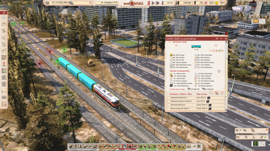 Workers & Resources: Soviet Republic, Steam Gift