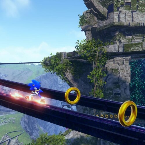 Sonic Frontiers Deluxe Edition