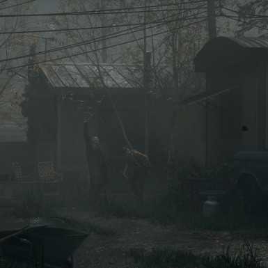 Alan Wake 2 Deluxe Edition