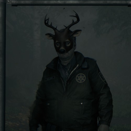 Alan Wake 2 Deluxe Edition