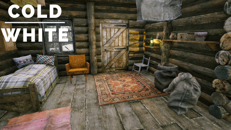 The Cold White, Steam Gift