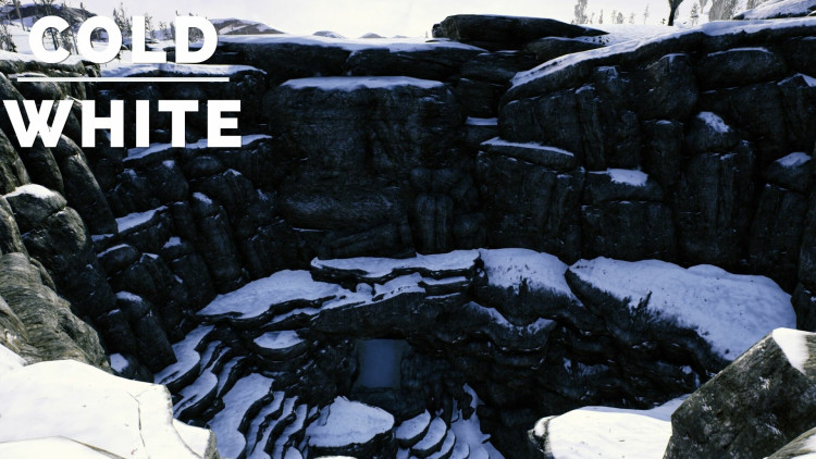 The Cold White, Steam Gift