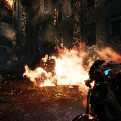 Crysis 3 Remastered