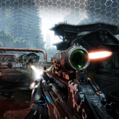 Crysis 3 Remastered