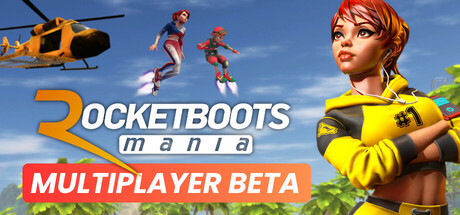 

Rocket Boots Mania, Steam Gift