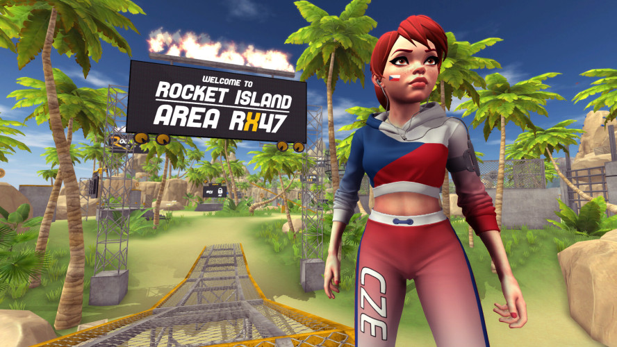 Rocket Boots Mania, Steam Gift