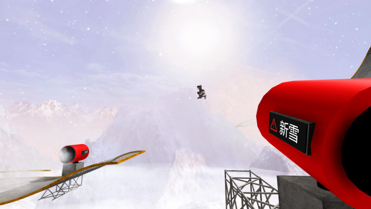 Rocket Boots Mania, Steam Gift