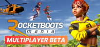 Rocket Boots Mania, Steam Gift