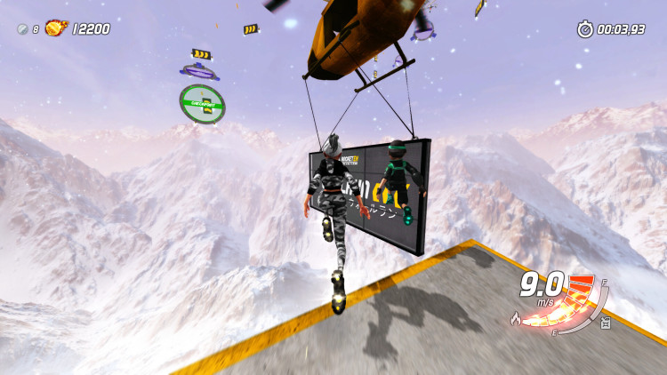 Rocket Boots Mania, Steam Gift