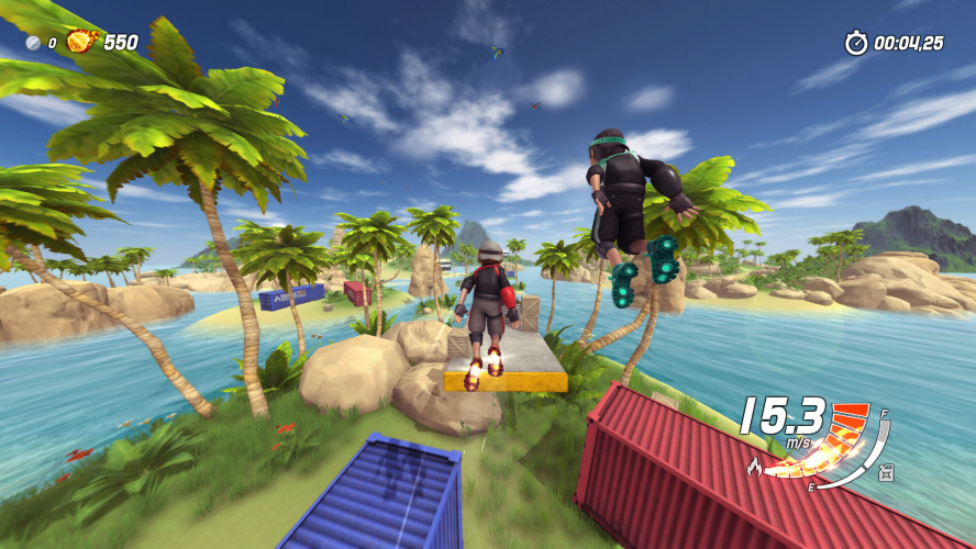 Rocket Boots Mania, Steam Gift