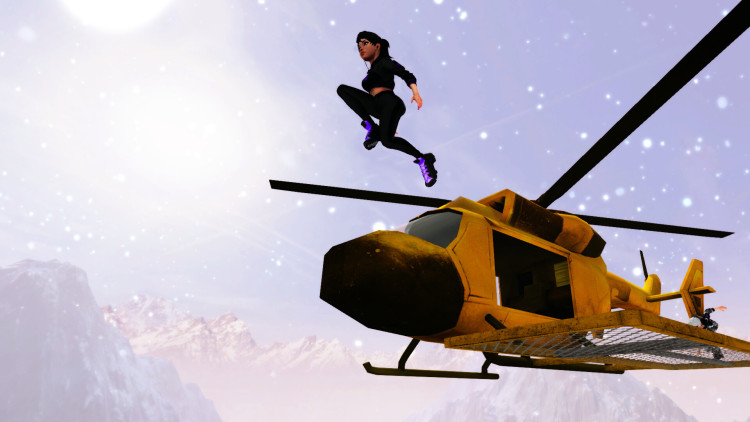 Rocket Boots Mania, Steam Gift