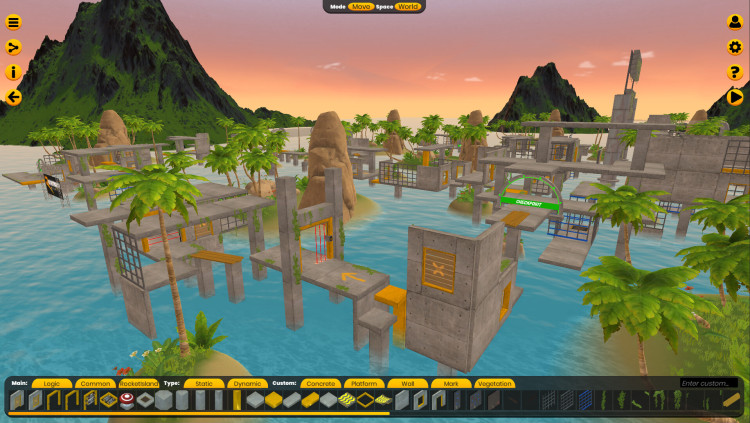 Rocket Boots Mania, Steam Gift