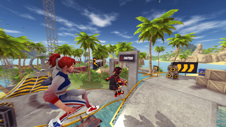 Rocket Boots Mania, Steam Gift