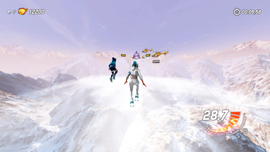 Rocket Boots Mania, Steam Gift