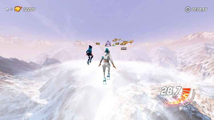 Rocket Boots Mania, Steam Gift