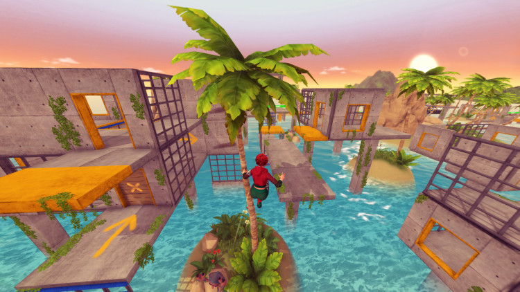 Rocket Boots Mania, Steam Gift