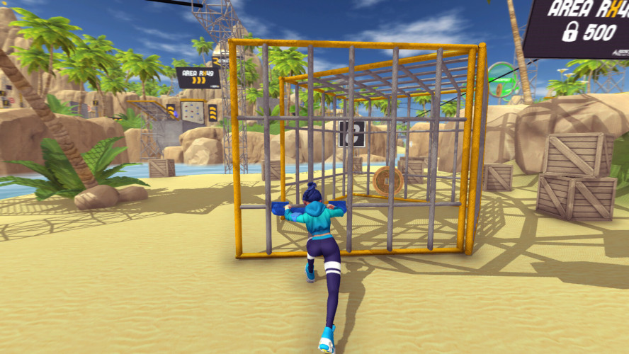 Rocket Boots Mania, Steam Gift