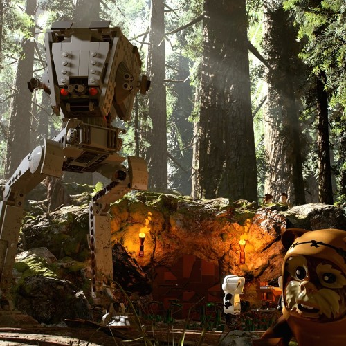 Игра LEGO Star Wars: The Skywalker Saga Galactic Edition PC, Steam Gift регион Россия, РФ