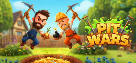 Pit Wars, Steam Gift