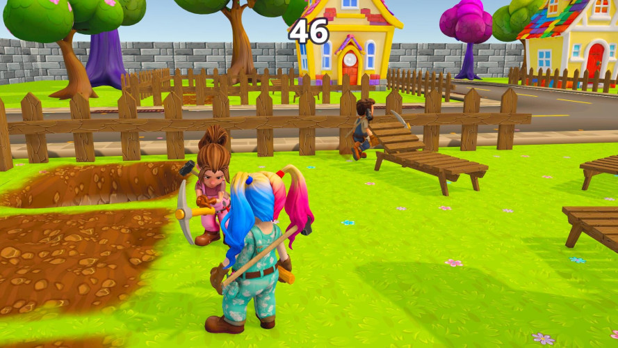Pit Wars, Steam Gift