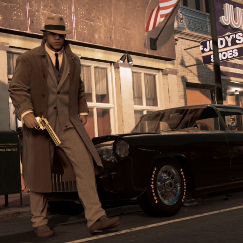 Mafia III Definitive Edition