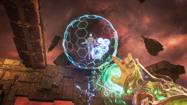 Immortals of Aveum™, Steam Gift