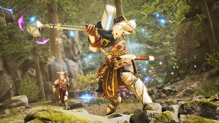 Immortals of Aveum™, Steam Gift