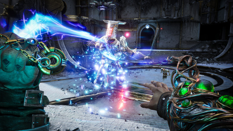 Immortals of Aveum™, Steam Gift