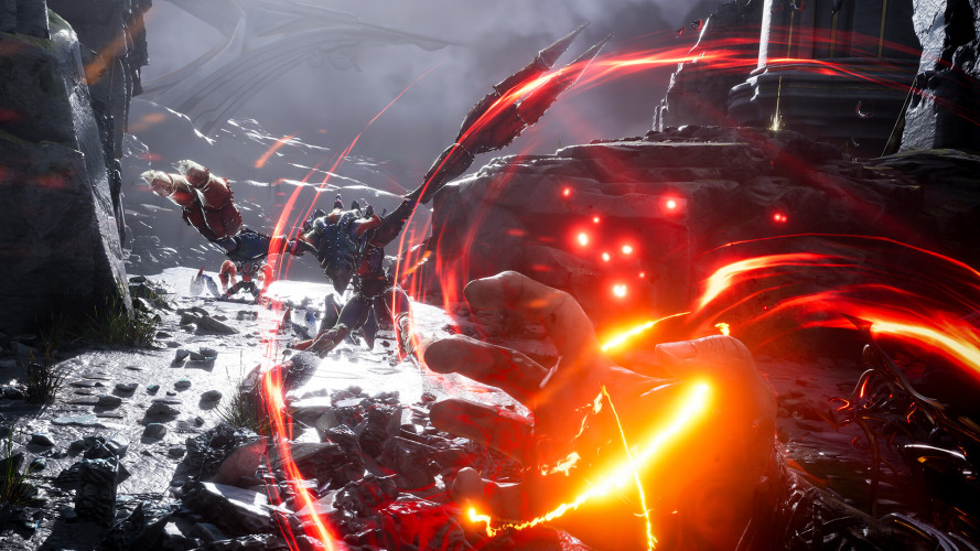 Immortals of Aveum™, Steam Gift